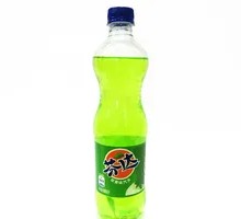 Fanta Green Apple