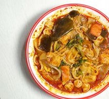 Thick Spicy Hot Pot