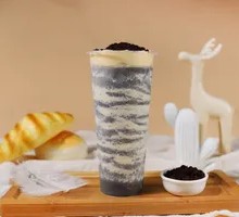 Oreo Black Whirlwind