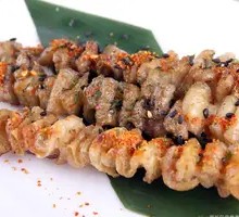 Chicken Skin