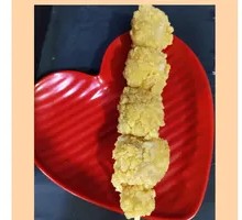 Seoul Fried Chicken Skewers