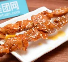 霸王肉串