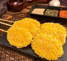 Jade Chicken Cutlet
