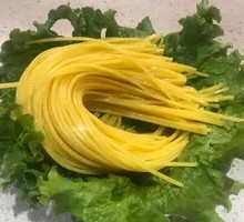 黄细面