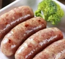 Pure Meat Sausage