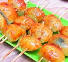 Fried Egg with Fillings