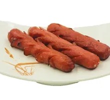 炸火腿肠
