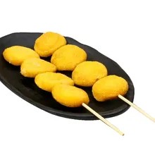 Fried Mini Pumpkin Pancakes