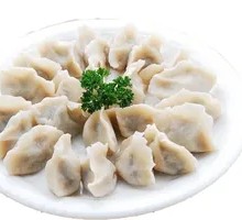Pork Three-Fresh Dumplings