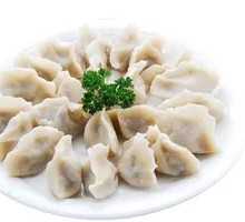 Pork and Scallion Dumplings