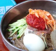 Cold Noodles