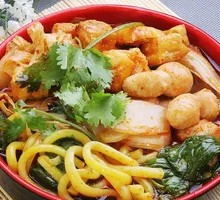 Classic Spicy Hot Pot
