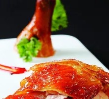 Tomato Crispy Chicken Rice with Mashed Potatoes
