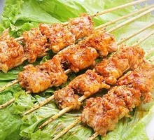 Fried Chicken Neck