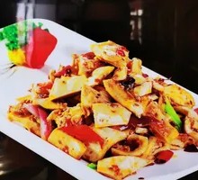 Cumin Beef Intestines