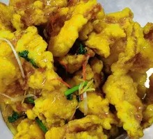 Sweet and Sour Pork