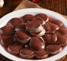 Special Clear Blood Sausage
