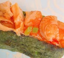 Spicy Scallops