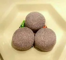 Blueberry Mochi
