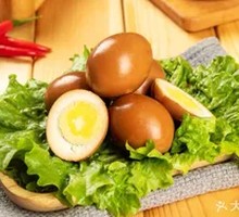 Braised Egg