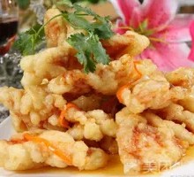 Sweet and Sour Pork