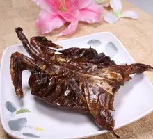 Roast Pigeon
