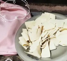 Tofu Skin