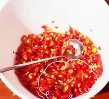 Small Chili Pepper