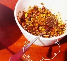 Five-Nut Paste