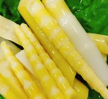 Bamboo Shoot Tips