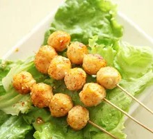 Chicken Meatballs