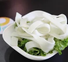 Fatty Lamb Noodles