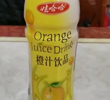 Wahaha Orange Juice Drink