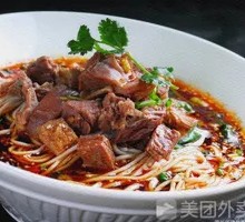 Fired Firecracker Noodles