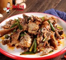 Mixed Chicken Feet