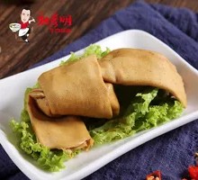 Dried Tofu Sheet