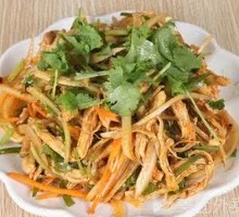Spicy Chicken Strips
