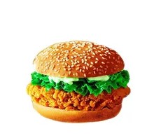 Jin's Spicy Burger