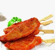 Sichuan-style Chicken Strips