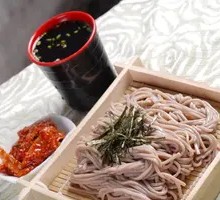 Buckwheat Noodles