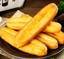 Hot Pot with Fried Dough Sticks
