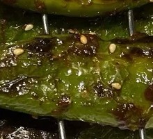 Roasted Bell Peppers