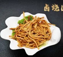Braised Daylily Flowers