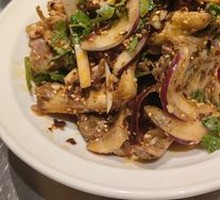 Shenyang Chicken Neck Salad