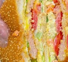 Signature Burger
