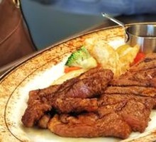 Angus Prime Grain-Fed Steak