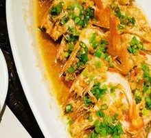 Garlic Butter Shrimp