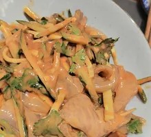 Special Sesame Sauce Noodles