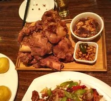 Boned Pork Bone Sour Cabbage Pot