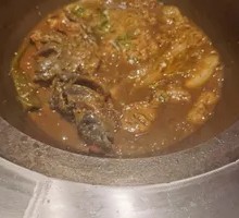 Mixed Fish Hot Pot